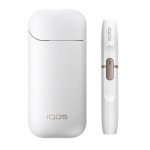 Комплект IQOS 2.4Plus, Белый + 6 пачек стиков в подарок