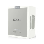 Комплект IQOS 2.4Plus, Белый + 6 пачек стиков в подарок