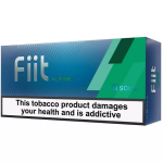 Табачные стики Fiit Alpine (lil SOLID) с ярким ментоловым вкусом