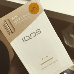 Комплект IQOS 3 DUO Золотой + 6 пачек стиков