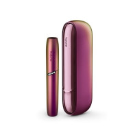 Комплект IQOS 3 DUO PRISM + 6 пачек стиков