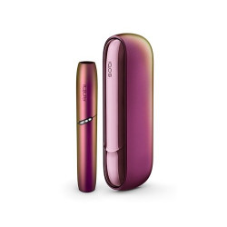 Комплект IQOS 3 DUO PRISM + 6 пачек стиков