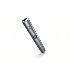 Комплект IQOS ILUMA Pebble Gray (4 пачки стиков в подарок)