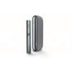 Комплект IQOS ILUMA Pebble Gray (4 пачки стиков в подарок)