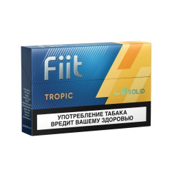 Табачные стики Fiit Tropic (lil SOLID) 