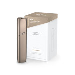 Комплект iQOS 3 Multi золотой+ 6 пачек стиков в подарок