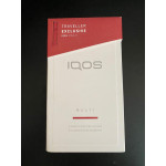 Комплект iQOS 3 Multi красный+ 6 пачек стиков в подарок