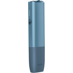 Комплект IQOS Iluma One Azure Blue (3 пачки стиков в подарок)