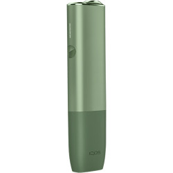 Комплект IQOS Iluma One Moss Green (3 пачки стиков в подарок)