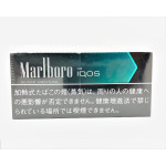 Стики для IQOS Marlboro BLACK Menthol (ЯПОНИЯ)