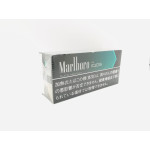 Стики для IQOS Marlboro BLACK Menthol (ЯПОНИЯ)