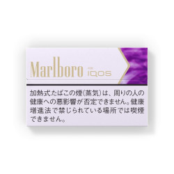 Стики для IQOS Marlboro Dimensions Yugen (ЯПОНИЯ)