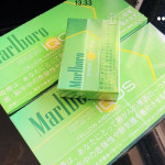 Стики для IQOS Marlboro Yellow Menthol