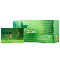 Стики для IQOS Marlboro Yellow Menthol