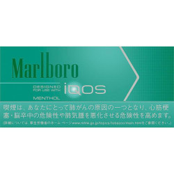 Стики для IQOS Marlboro Menthol (ЯПОНИЯ)