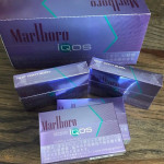 Стики для IQOS Marlboro Purple Menthol (ЯПОНИЯ)