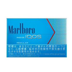 Стики для iQOS Marlboro Regular (ЯПОНИЯ)