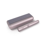 Комплект IQOS ILUMA PRIME BRONZE TAUPE (4 пачки стиков в подарок)