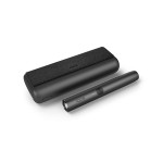 Комплект IQOS ILUMA PRIME OBSIDIAN BLACK (4 пачки стиков в подарок)