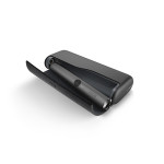 Комплект IQOS ILUMA PRIME OBSIDIAN BLACK (4 пачки стиков в подарок)