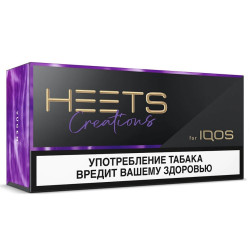 Стики для IQOS Heets Creations Yugen (Россия)