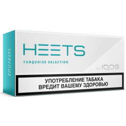 Стики для IQOS Heets Turquoisе Selection (Россия)