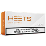 Стики для IQOS Heets Amber Selection (Россия)