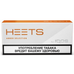 Стики для IQOS Heets Amber Selection (Россия)