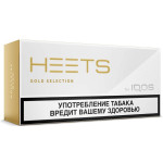 Стики для IQOS Heets Gold Selection (Россия)