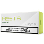 Стики для IQOS Heets Green Zing (Россия)