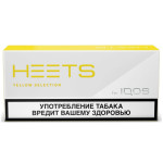 Стики для IQOS Heets Yellow Selection (Россия)