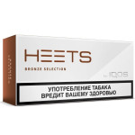 Стики для IQOS Heets Bronze Selection (Россия)