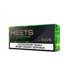 Стики для IQOS Heets Creations Glaze (Россия)