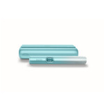 Комплект IQOS ILUMA i PRIME Breeze Blue (3 пачки стиков в подарок)