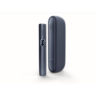 Комплект IQOS ILUMA i Midnight Black (3 пачки стиков в подарок)