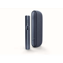 Комплект IQOS ILUMA i Midnight Black (3 пачки стиков в подарок)