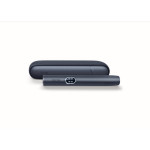 Комплект IQOS ILUMA i Midnight Black (3 пачки стиков в подарок)