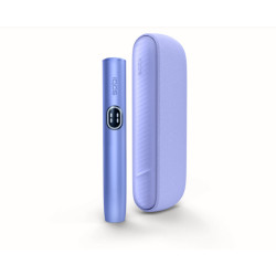 Комплект IQOS ILUMA i Digital Violet (3 пачки стиков в подарок)