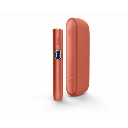 Комплект IQOS ILUMA i Vivid Terracotta (3 пачки стиков в подарок)