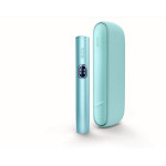 Комплект IQOS ILUMA i Breeze Blue (3 пачки стиков в подарок)