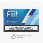 Табачные стики Fiit Regular (lil SOLID) с ореховыми нотками