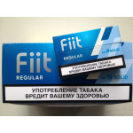 Табачные стики Fiit Regular (lil SOLID) с ореховыми нотками