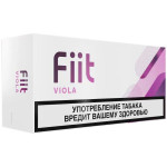 Fiit Viola (lil SOLID) с ментолово-ягодным вкусом