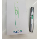 Держатель для IQOS Limited Edition Silver 2.4 PLUS