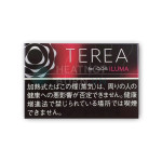 Стики Terea Black Ruby Menthol Japan (ILUMA)