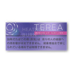 Стики для IQOS iluma TEREA PURPLE MENTHOL (Япония)