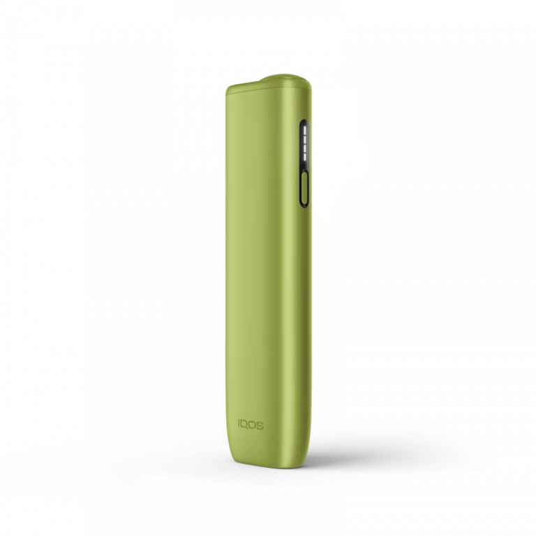 IQOS ILUMA i One Leaf Green