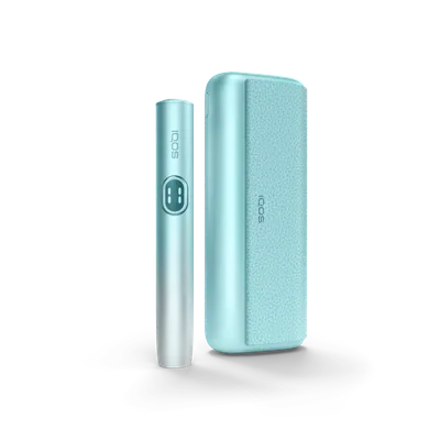 IQOS ILUMA i Prime Breeze Blue