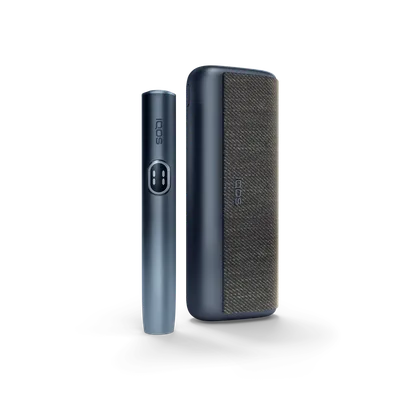 IQOS ILUMA i Prime Midnight Black
