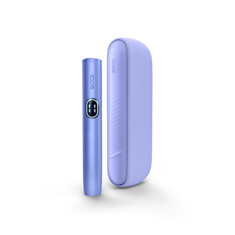 IQOS ILUMA i Standart Digital Violet